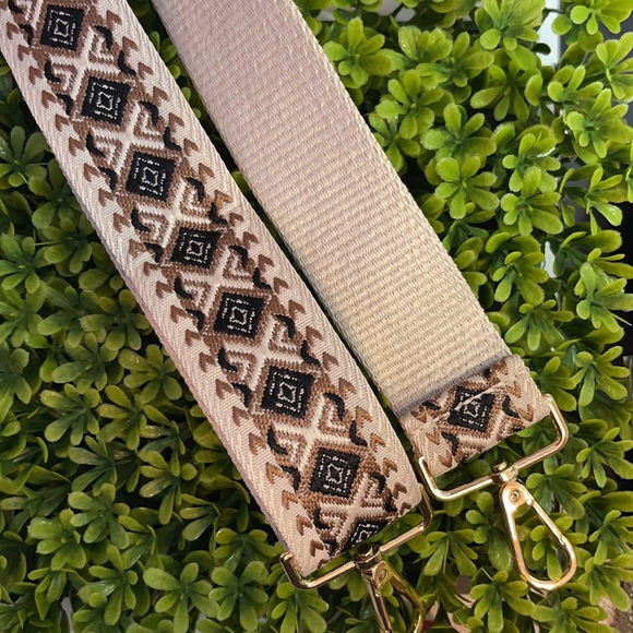 Crossbody Strap, Replacement Handbag Strap, Guitar Strap - Picture 8 of 12